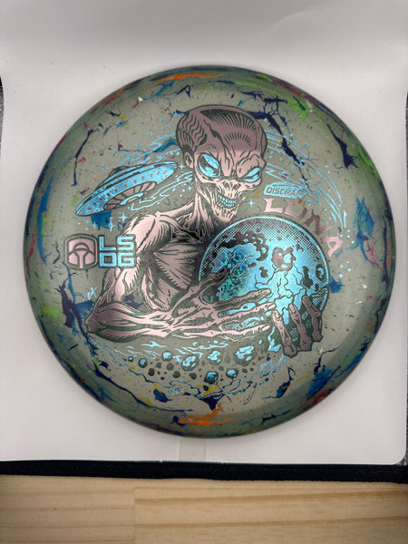 ダブルインパクトシェイプ Luna Colorshift Jawbreaker Z FLX – Bangin Chainz