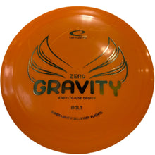 Bolt Zero Gravity