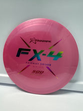 FX-4 500 Plastic