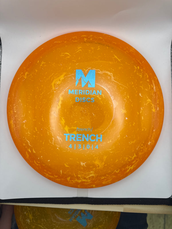 Trench Marbled Clarus