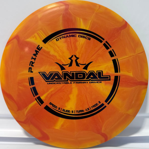 Vandal Prime Burst