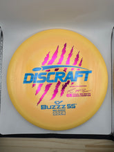 Buzzz SS Six-Claw ESP