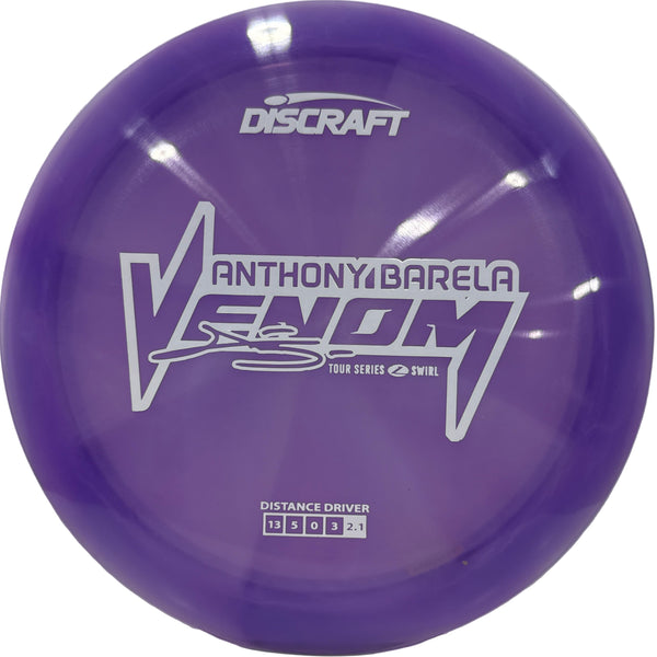 Venom Z Swirl Anthony Barela Tour Series