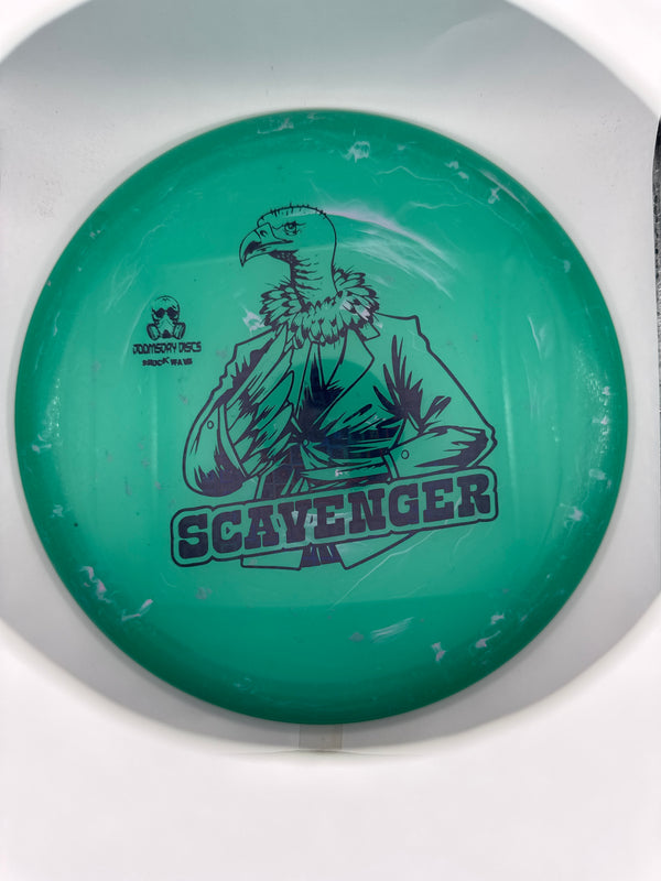 Doomsday Shockwave Scavenger