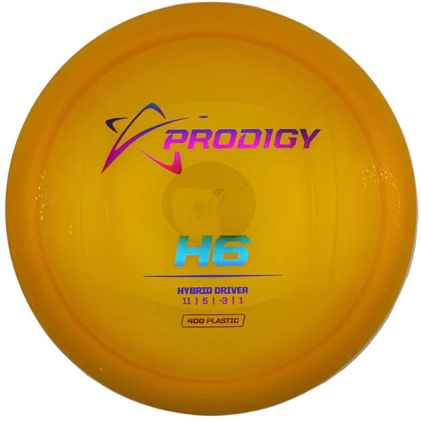 H6 400 Hybrid Driver