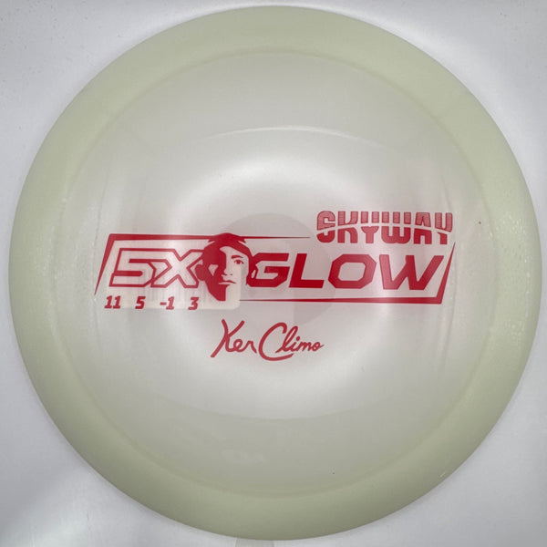 Climo Skyway 5X Glow Victory Line Distance Driver