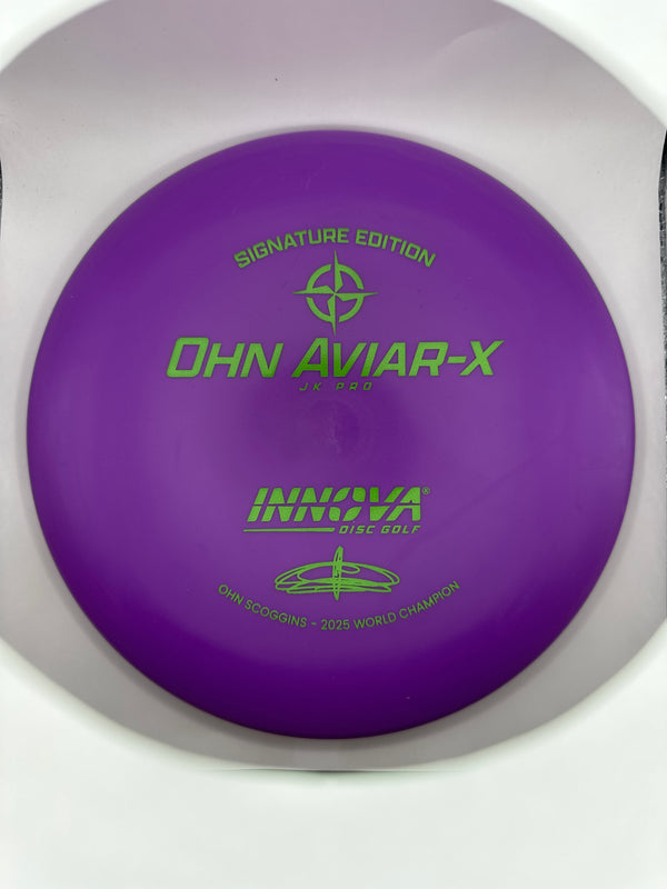 Signature Edition Ohn Aviar-X JK Pro