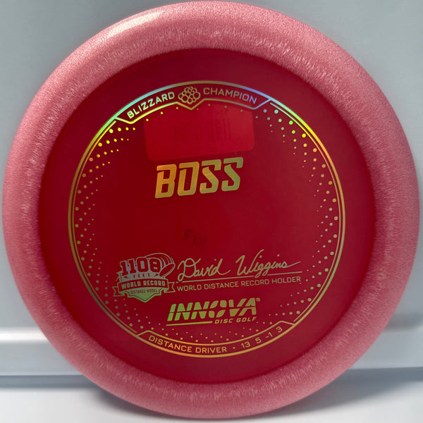 Boss Champion