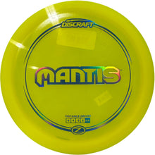 Mantis Z