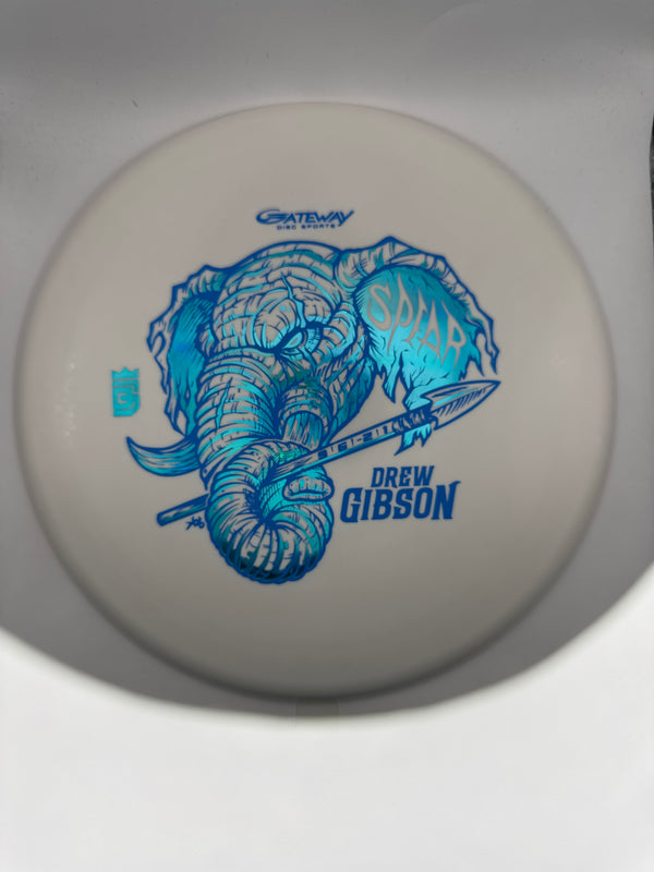 Spear Drew Gibson 2026 Tour Series