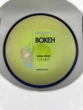 Neutron Bokeh