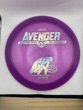 Avenger SS Z Sparkle