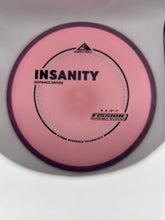 Insanity Fission PLC