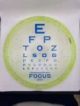 Focus CryZtal Flx Confetti