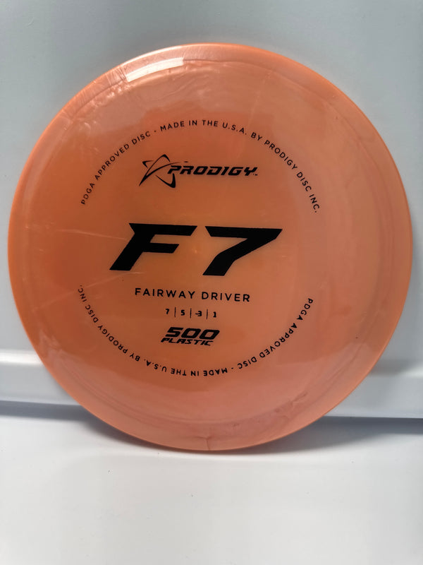F7 500 Plastic
