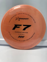 F7 500 Plastic