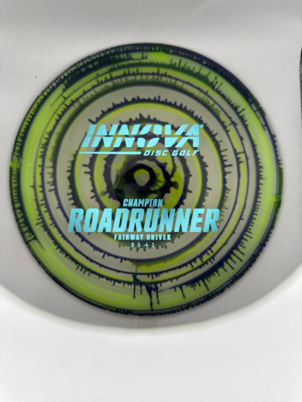 I-Dye Champion Roadrunner
