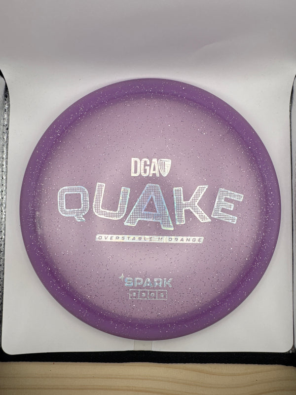 Quake Spark