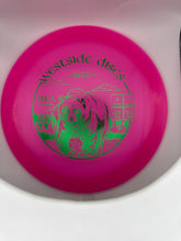 Westside Discs Bear VIP disc golf disc