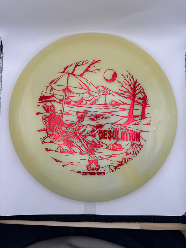 Desolation Biohazard