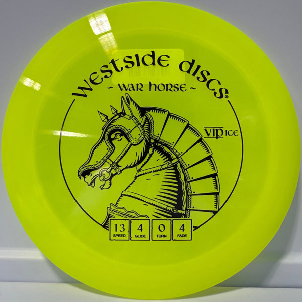 Warhorse VIP Ice