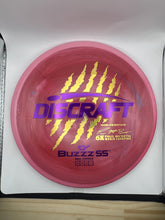 Buzzz SS Six-Claw ESP