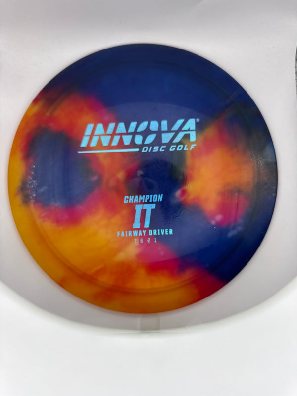 I-Dye Champion IT