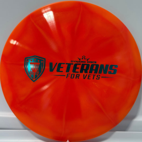 Sapphire Gold Veterans