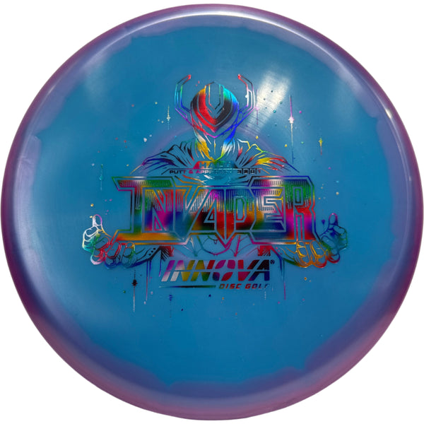 Invader Halo Star