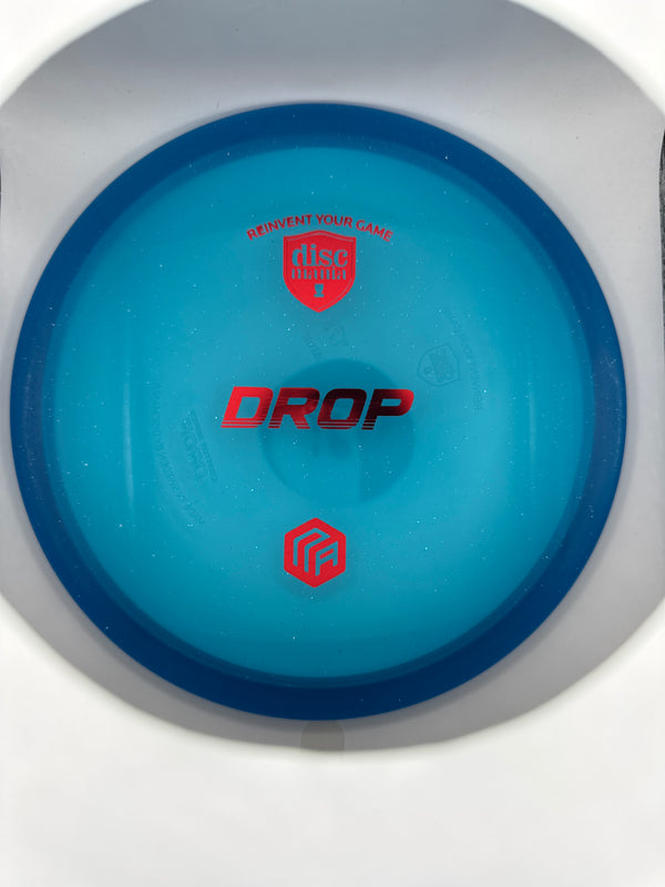 Discmania Niklas Anttila Drop Putter - Metal Flake C-Line