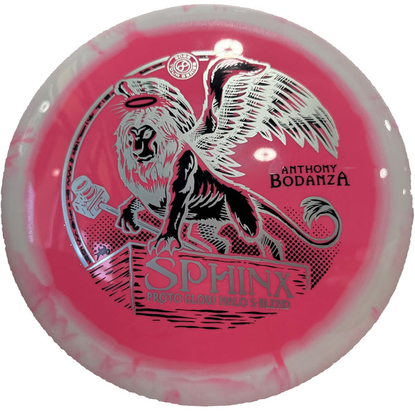 Sphinx Anthony Bodanza Proto Glow Halo S-Blend