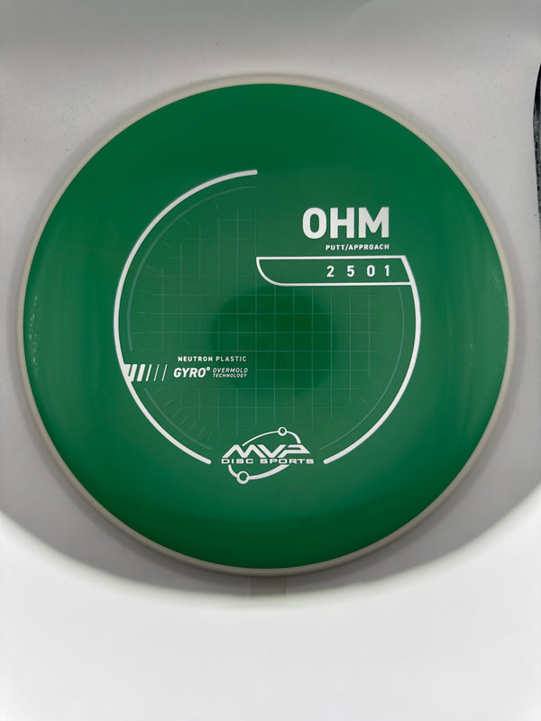 Ohm Neutron PLC