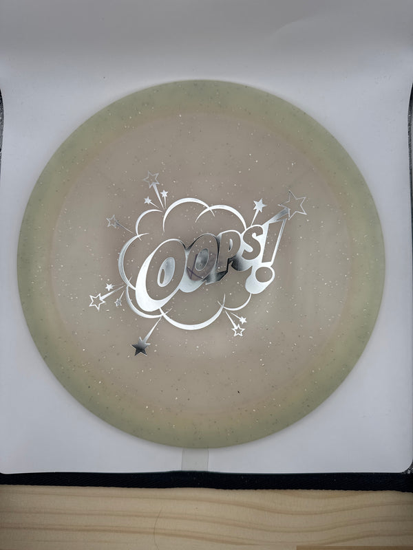 Czar Metal Flake Glow C-Blend