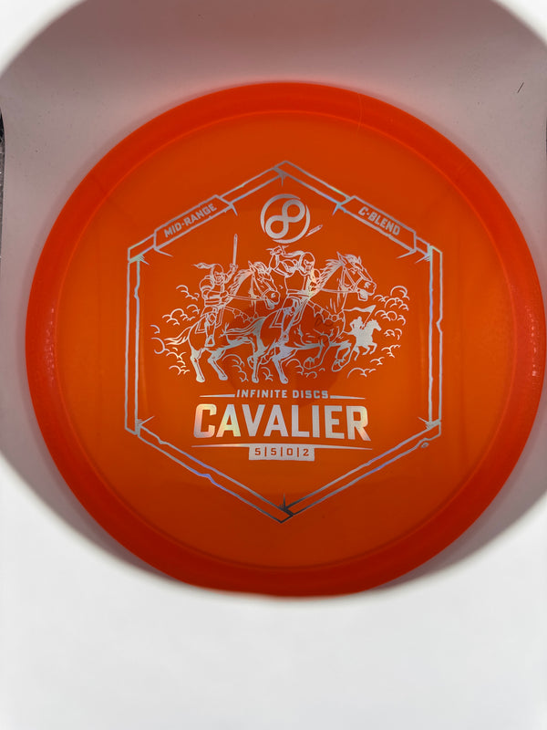 Infinite Discs Cavalier C-Blend Midrange Disc