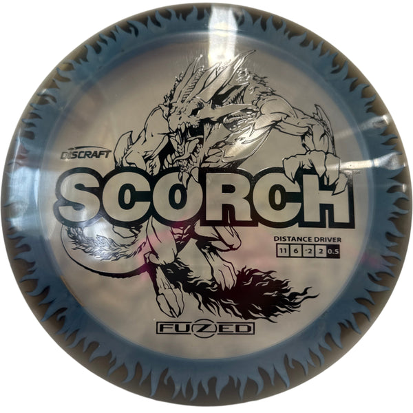 Scorch Fuzed line