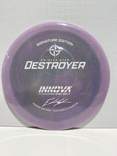 Destroyer Swirled Star