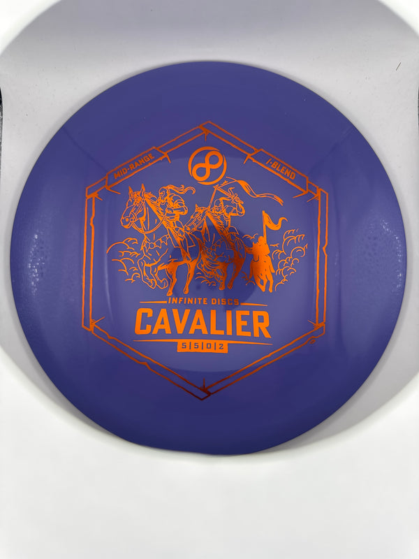 Infinite Discs Cavalier I-Blend Midrange Disc