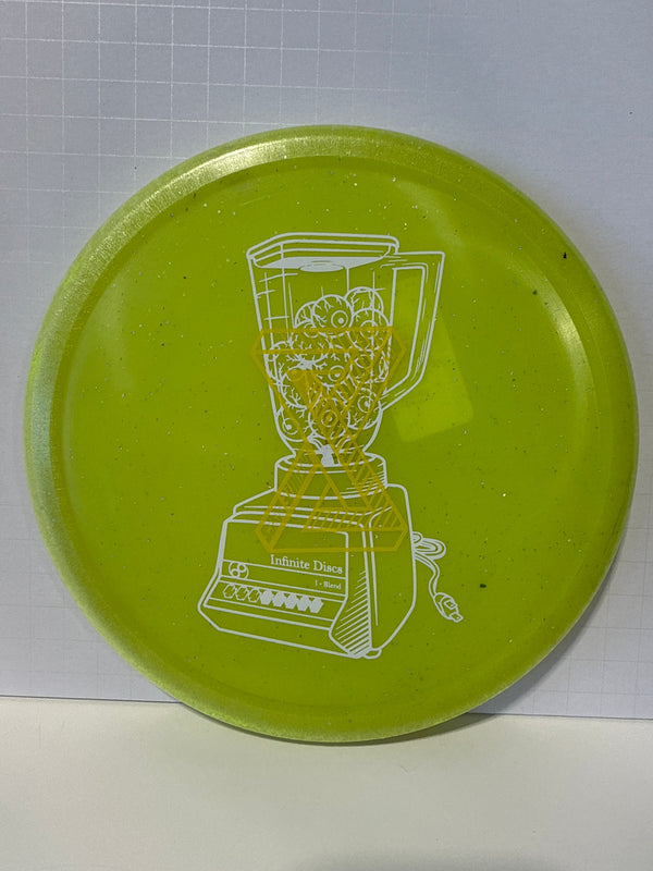 Glyph Metal Flake C-Blend