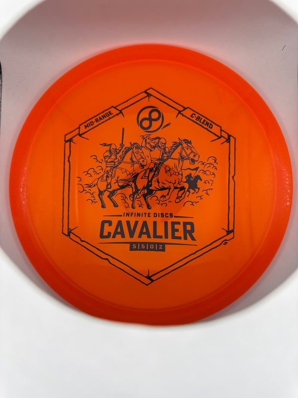 Infinite Discs Cavalier C-Blend Midrange Disc