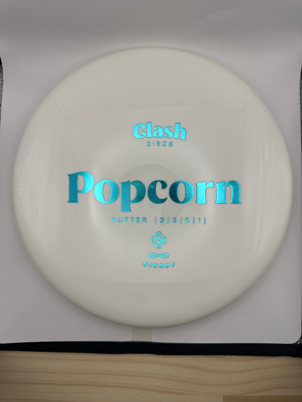 Popcorn Steady