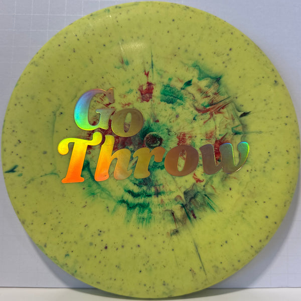 PA-3 "Go Throw" Firm Fractal 300