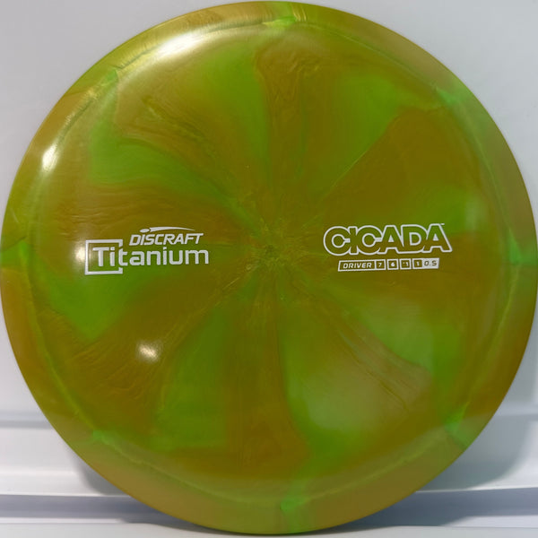 Cicada Titanium