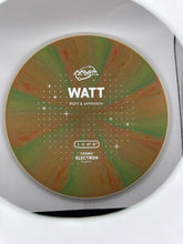 Watt Cosmic Electron
