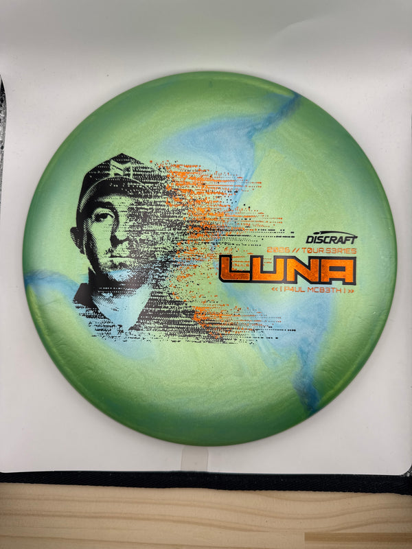 Luna 2026 Tour Series