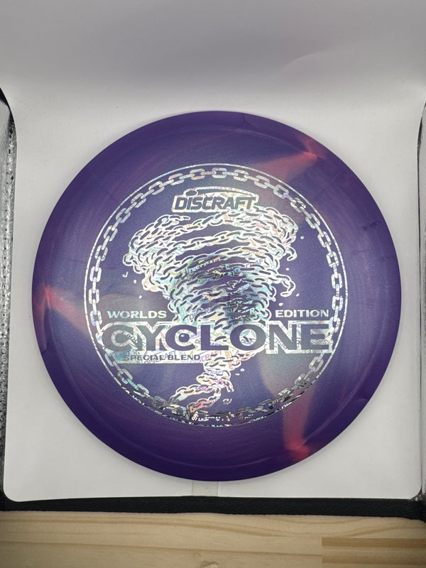 Cyclone Chainstorm 2026 Tour Series Blend