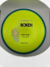 Neutron Bokeh