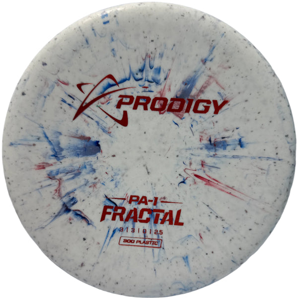 PA-1 Fractal 300 Plastic