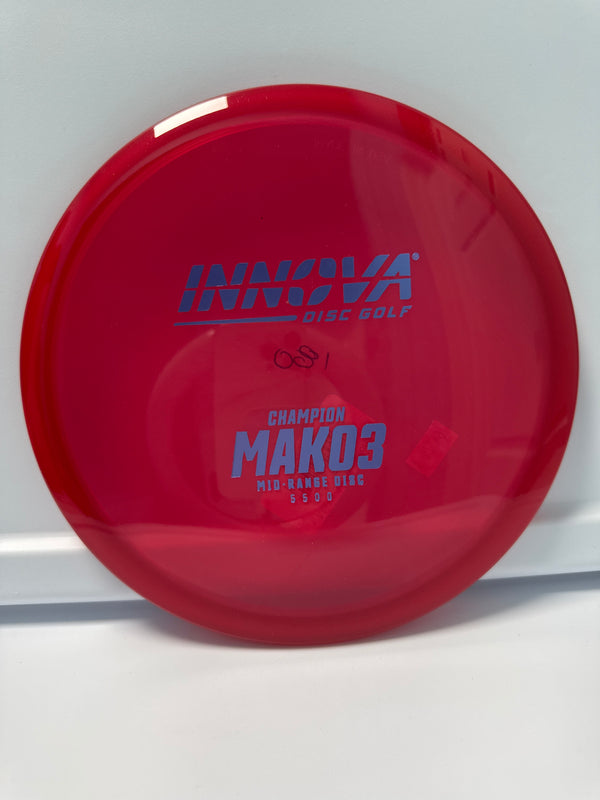 Mako 3 Champion