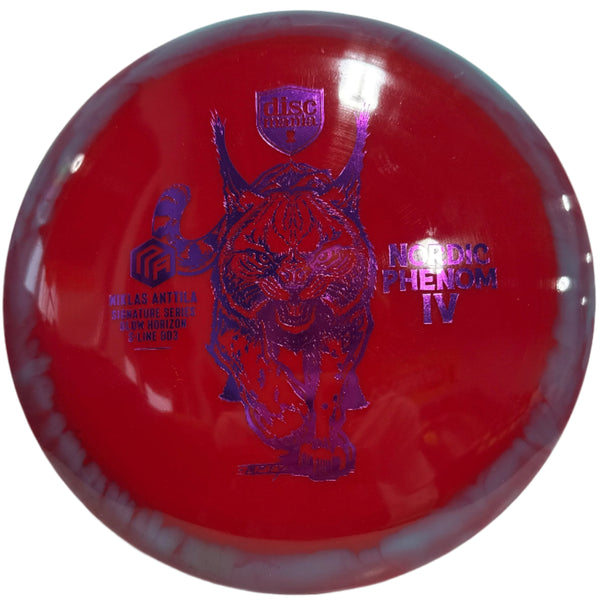 DD3 Glow Horizon S-Line Nordic Phenom IV