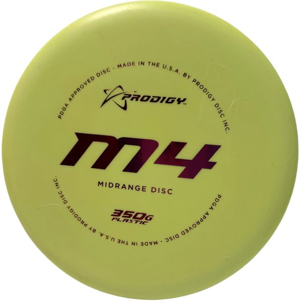 M4 350 Plastic